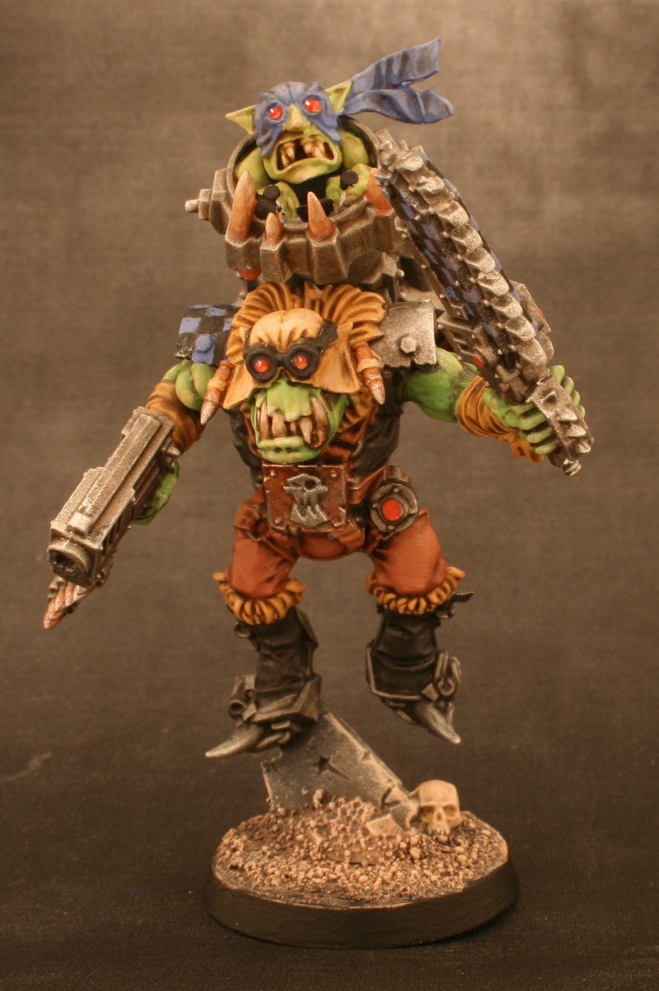 Orks Warhammer 40000 Gallery Dakkadakka 2815